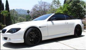 C4 Concave BMW 6er E63